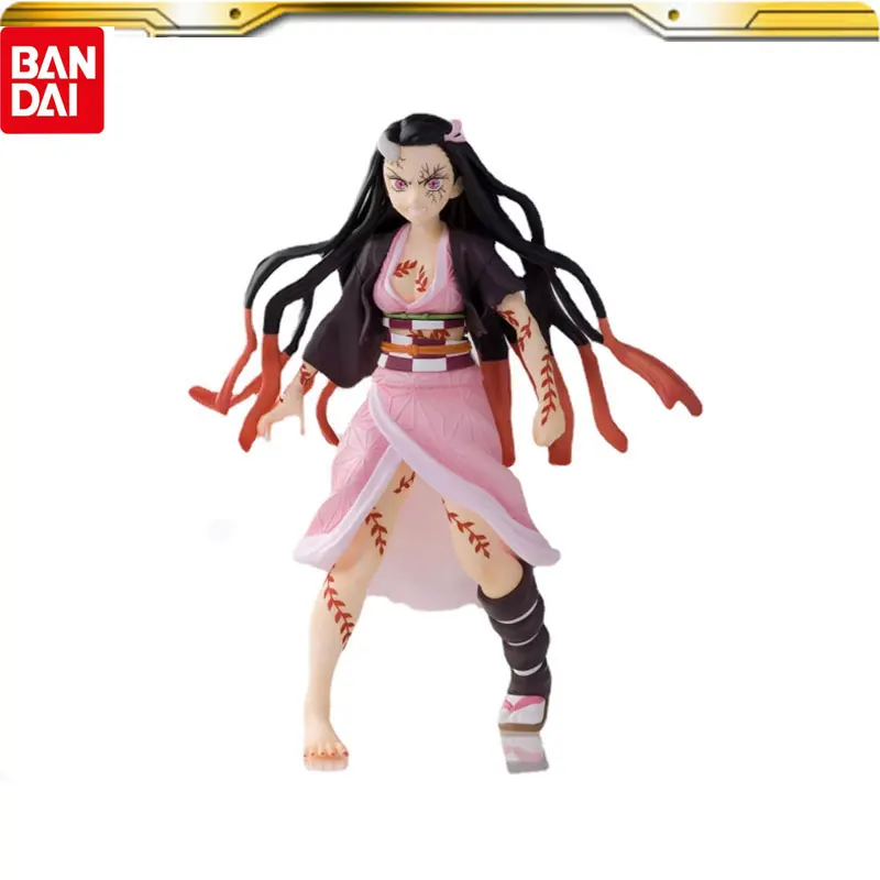 S Kamado Nezuko  Phantom In Progress Pvc Toy Collectible Model Doll Gifts