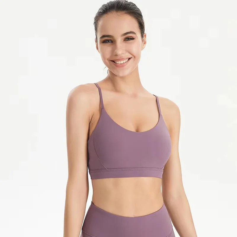 

Новый нейлоновый бюстгальтер Goture, топ, женский сексуальный облегающий спортивный бюстгальтер, женское нижнее белье для фитнеса и йоги, женс...