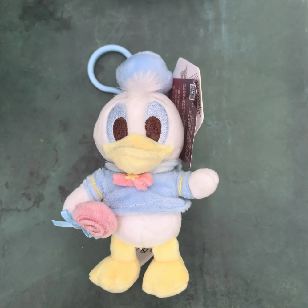 Подвеска Дональд Дак Disney мультяшный милый мягкий и удобный аксессуар подарок для