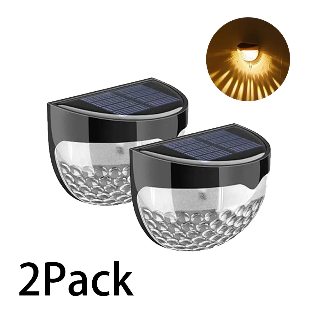 

Солнечные фонари для забора Fighting Wolf