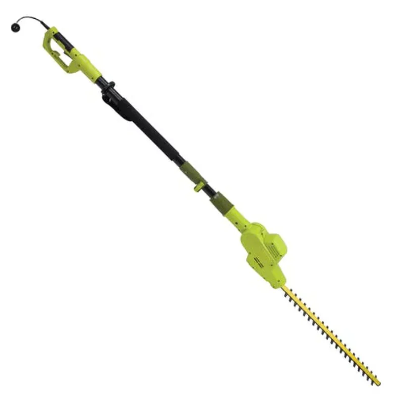 Electric Telescoping Pole Hedge Trimmer, 21-Inch, 4 Amp Electric Hedge Trimmers