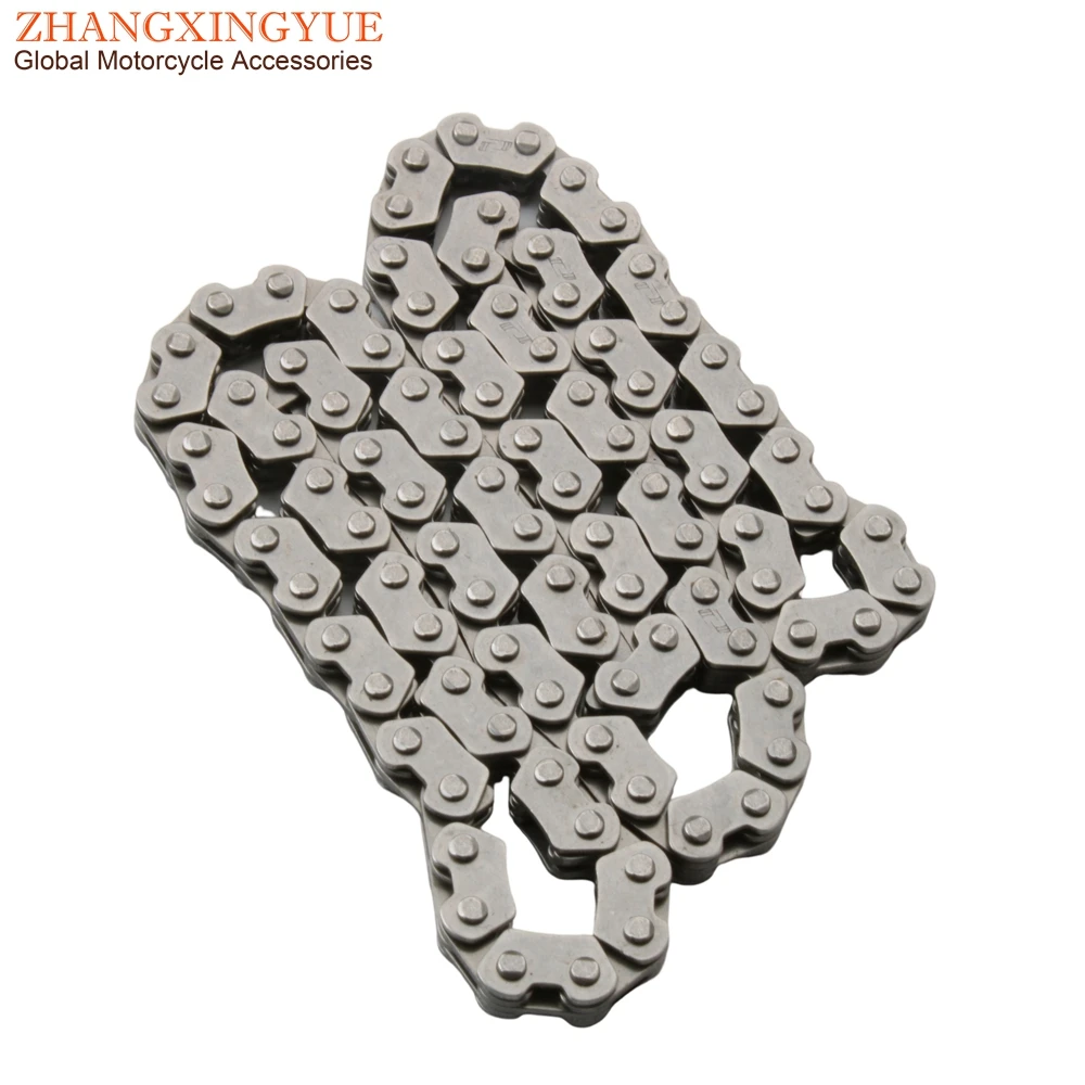 

Цепь синхронизации для скутера 94L, для Piaggio Fly Liberty более Typhoon X8 Street Euro 2 Zip 125cc 150cc Liberty200 82643R 4T