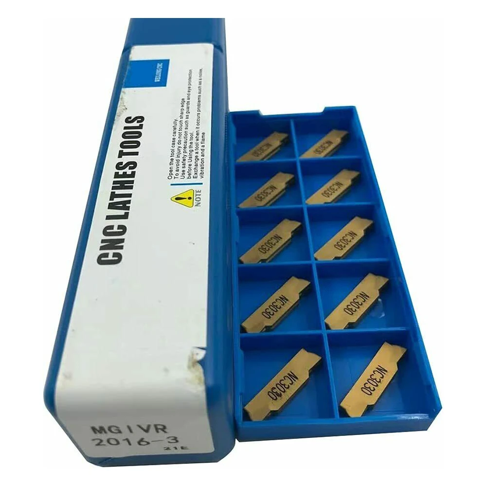 

2022 New Grooving Inserts ​MGIVR2016-3 Alloy Steel Carbide Insert Grooving Insert