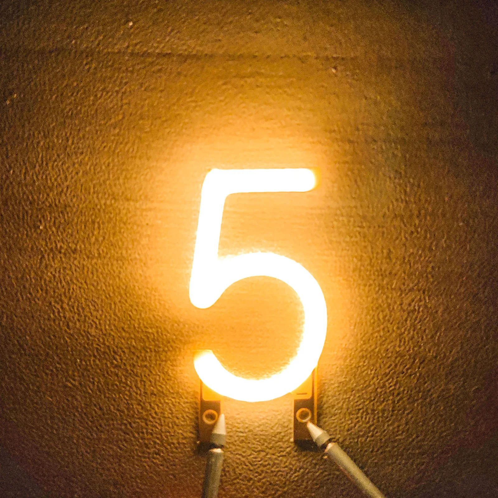 Рисунок 5 - Гибкая нить Эдисона DC3v светодиодный