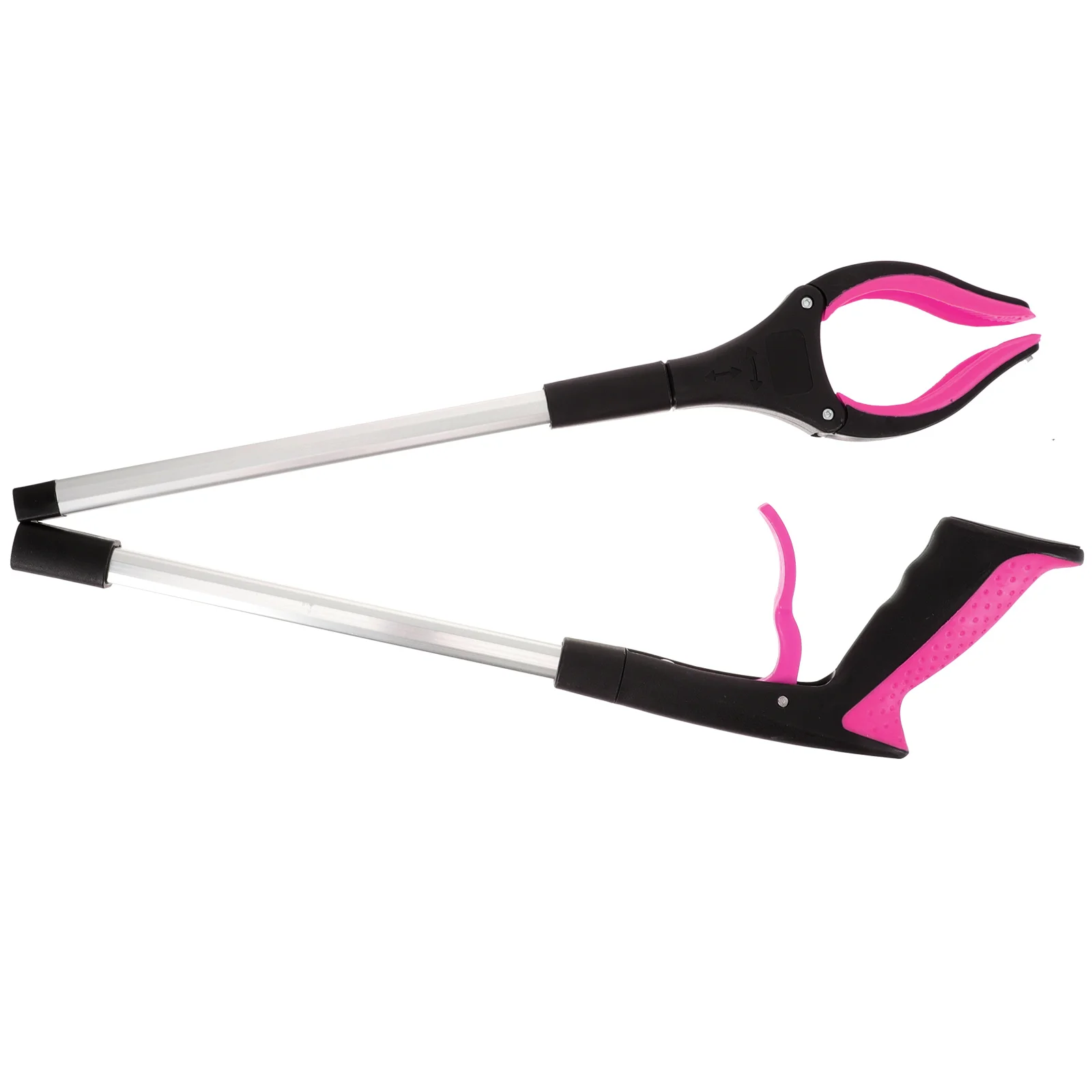 

Складные быстрые зажимы для мусора для пожилых людей