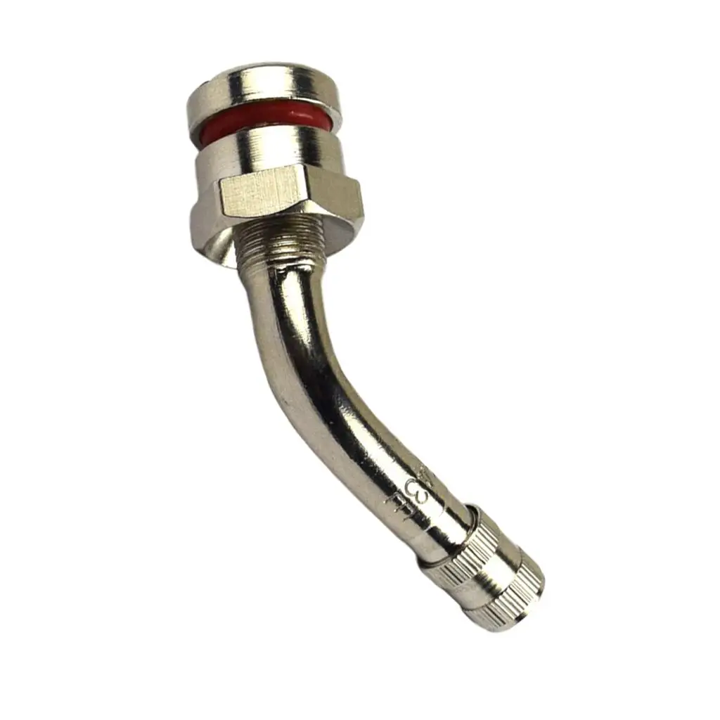 

Tubeless Truck Tyre Stem - TR543E 75Deg for Truck/Car/Minibus/Scooter