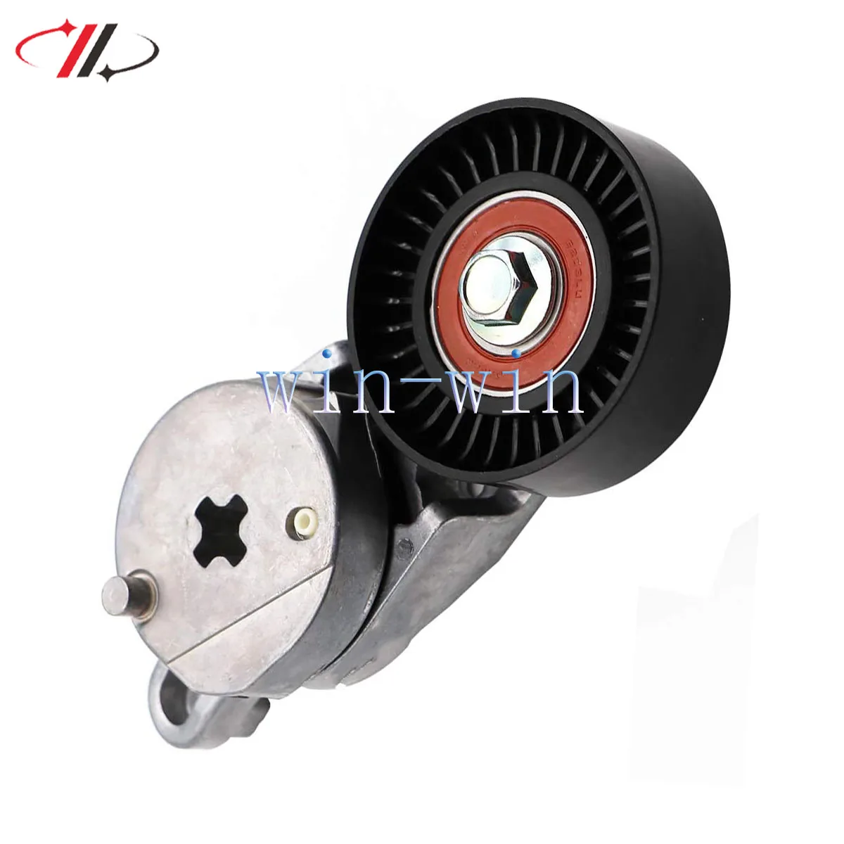 1 шт. 1ARFE/2ARFE шкив натяжителя двигателя для Toyota Camry Rav4 Highlander Sienna Lexus ES250/350/300H RX270/350/450H