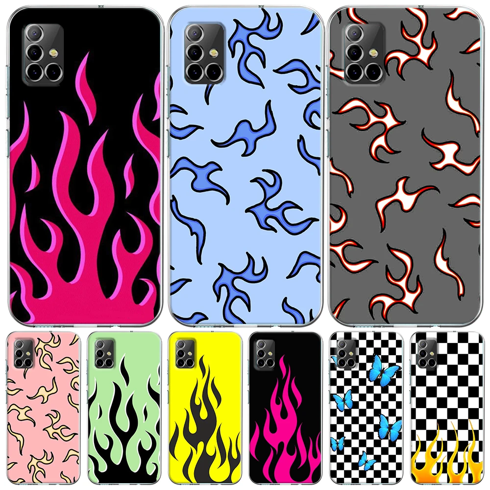

Чехол для Samsung Galaxy A53 A52 A12 A51 A32 A71 A21s A31 A72 A41 A11 A22 A42 A13 A03s