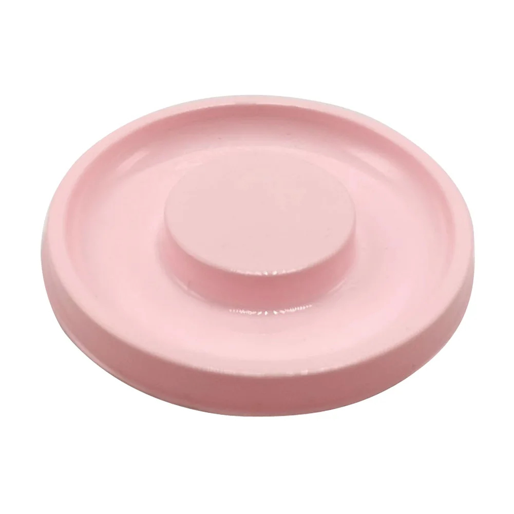 

50pcs Durable Practical Home Salon Packaging Box Eyelashes Tray Storage Empty Organizer Circle Holder Accessories Container