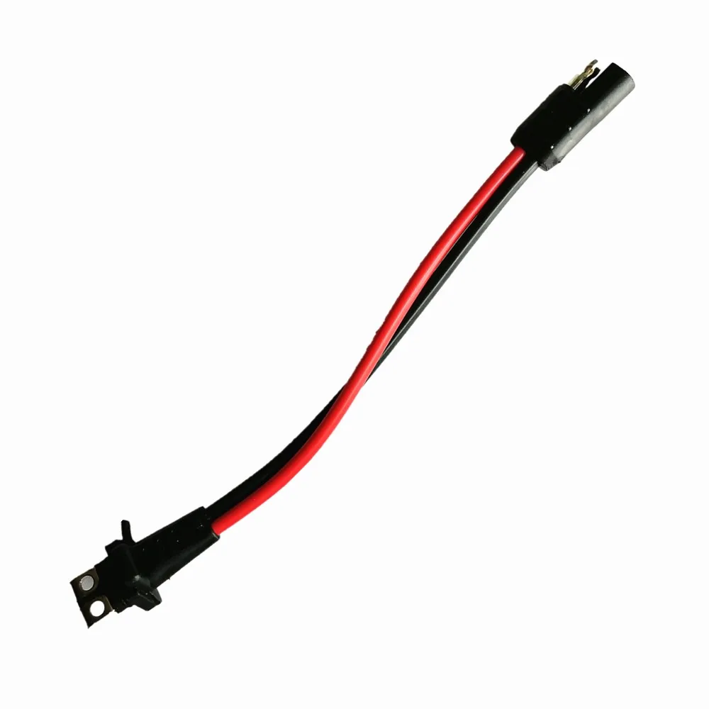 10xPower Cable Connector Tail Circuit Buttcock Cord For Motorola Radio GM950 GM300 GM338 GM3188 GM3688 SM50 SM120 CM200 CM 400