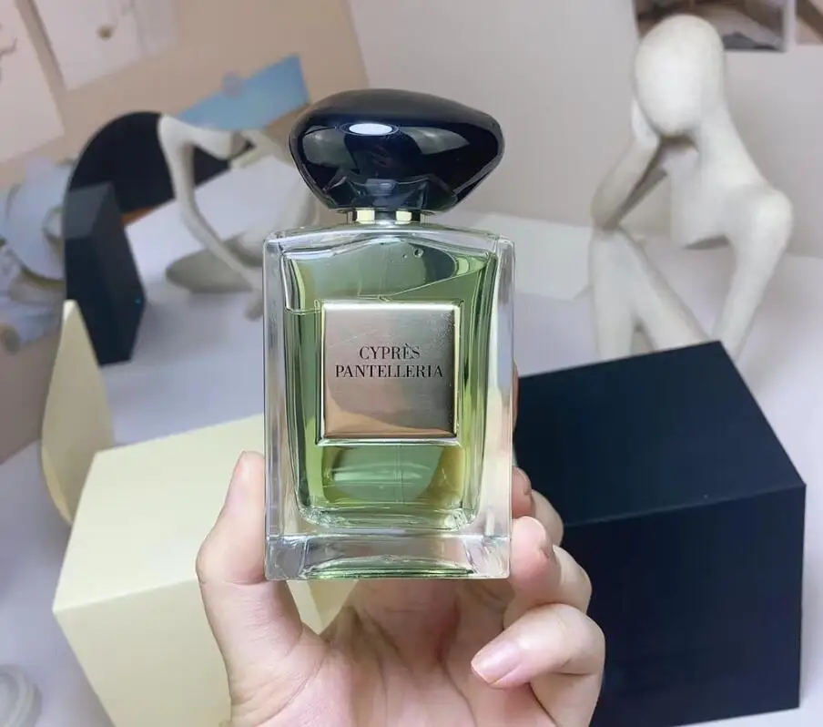

High quality brand women perfume prive cypres long lasting natural taste with atomizer for men fragrances