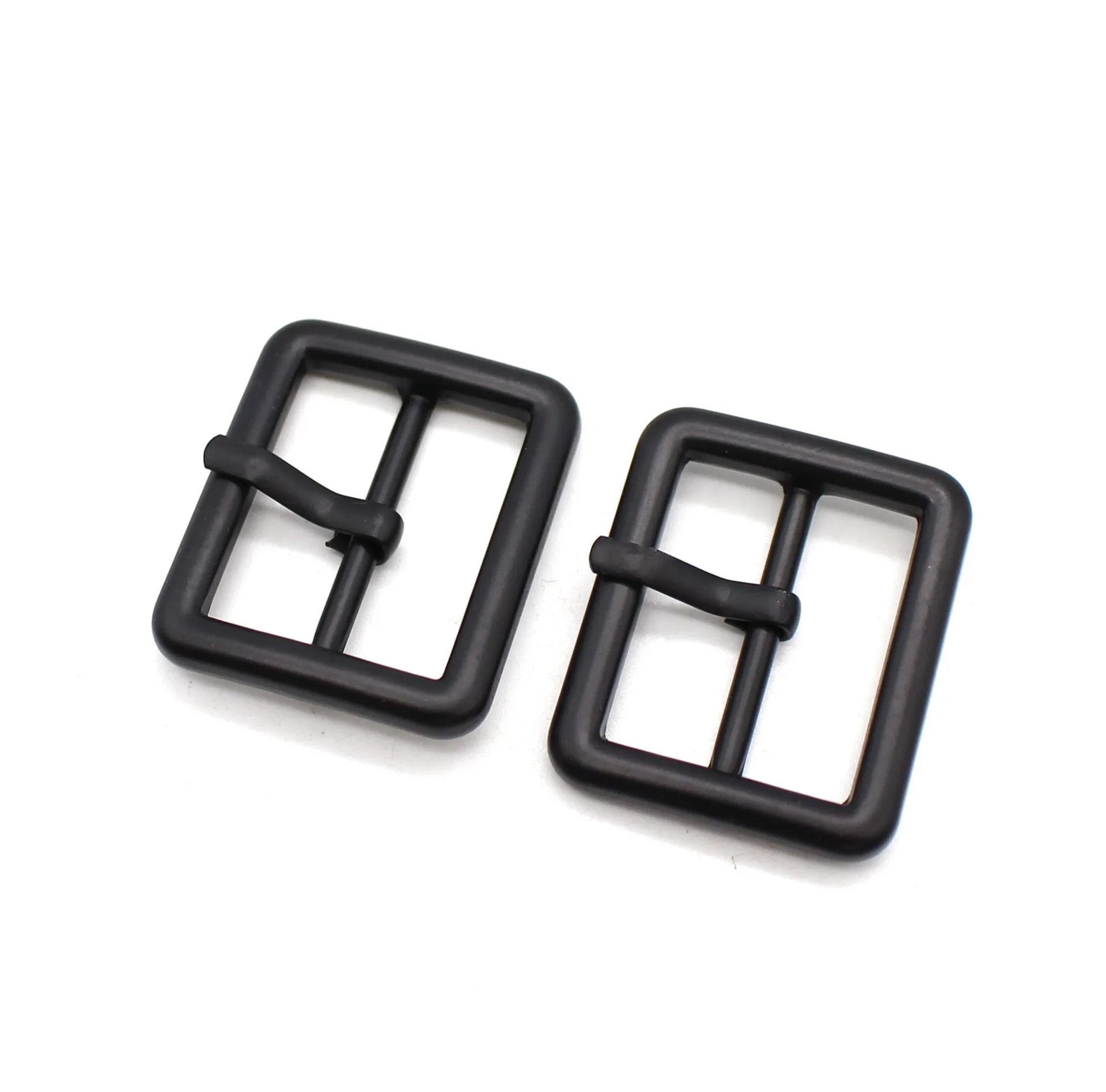 

10 шт., металлическая Регулируемая пряжка Suqare