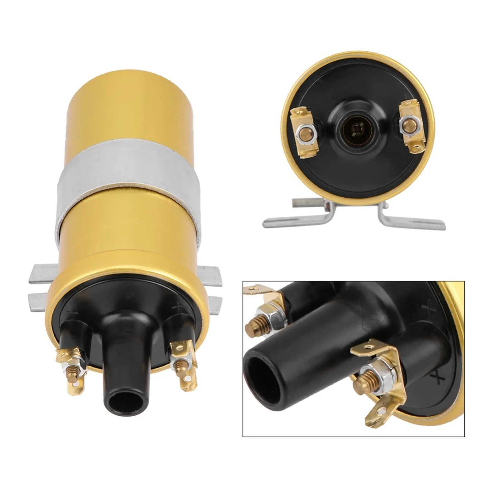 Автомобильный высокопроизводительный стандартный спортивный катушка зажигания