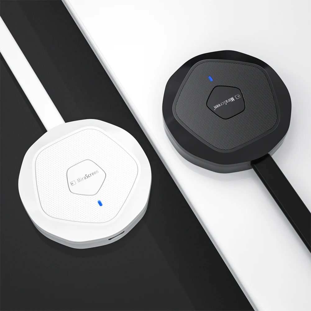 4K зеркальный экран Anycast Miracast AirPlay TV Stick 2 4G 5G Dual Wifi беспроводной дисплей приемник