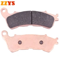 front brake pads disc tablets for honda fes125 fes125a s wing 2007 2015 2014 fes 125 non abs 2007 2013 cb1100 cb 1100 ad cb1100a