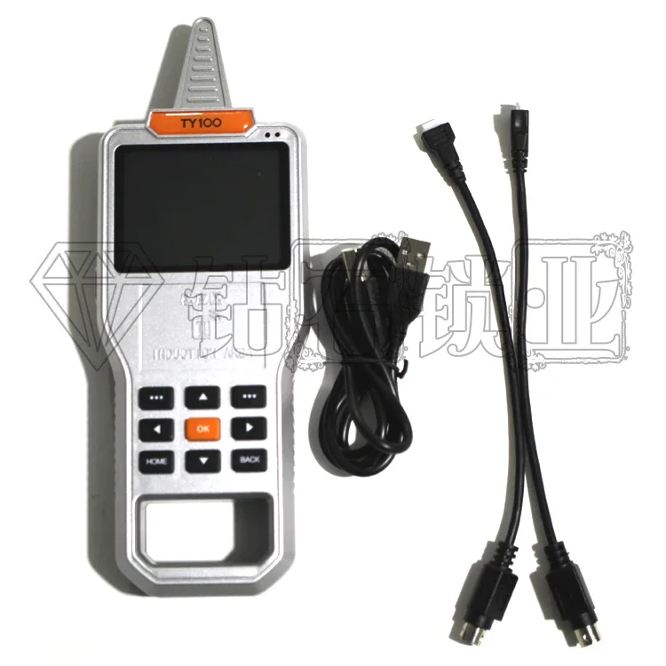 Редактор обнаружения пульта дистанционного управления используется для TY90