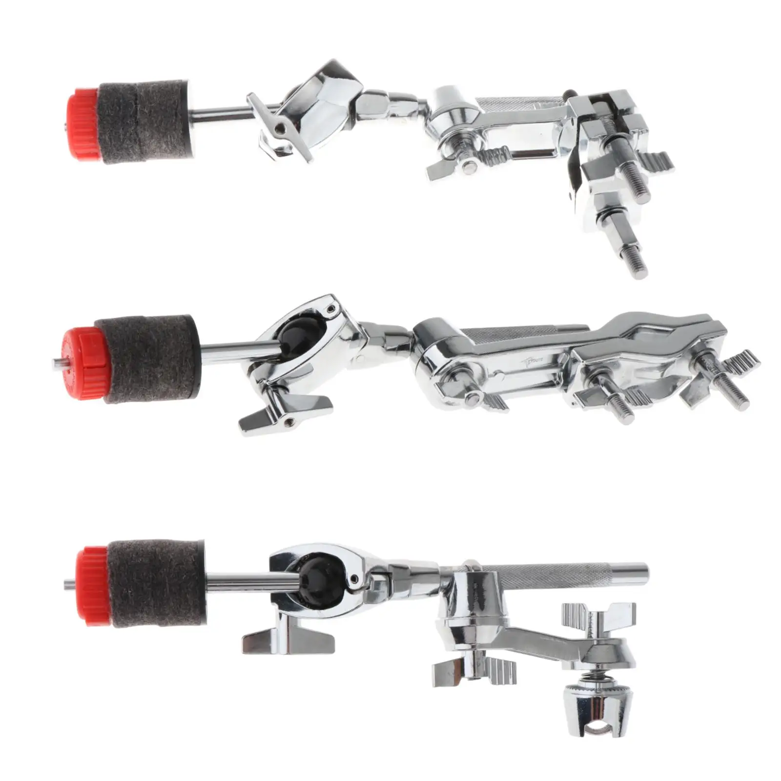 Зажим для подставки барабана Сверхмощное тренировочное устройство