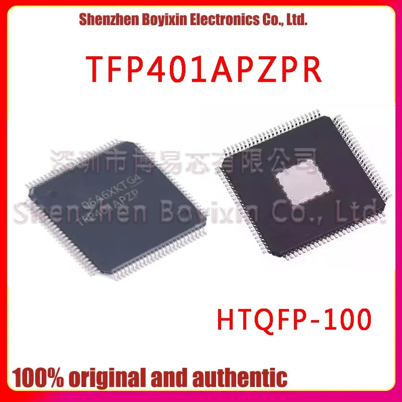 TFP401APZPR посылка HTQFP-100 новая Оригинальная