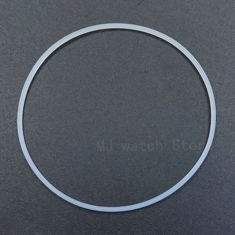 Белая прокладка подходит для RLX SUBMARINER/GMT- Yach Master 116610 116613114060 чехол Bezel