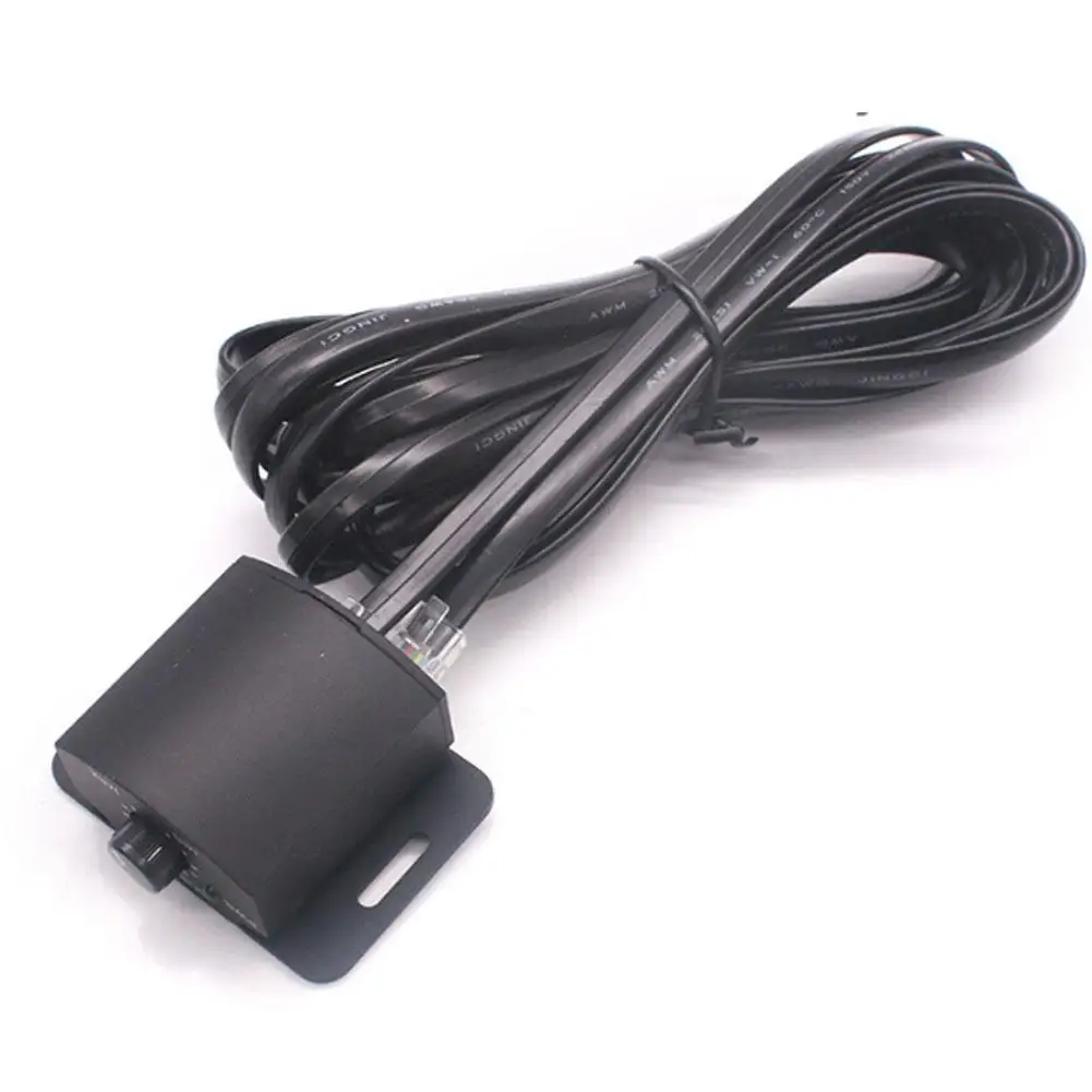 Автомобильный усилитель громкости пульт дистанционного управления колонки