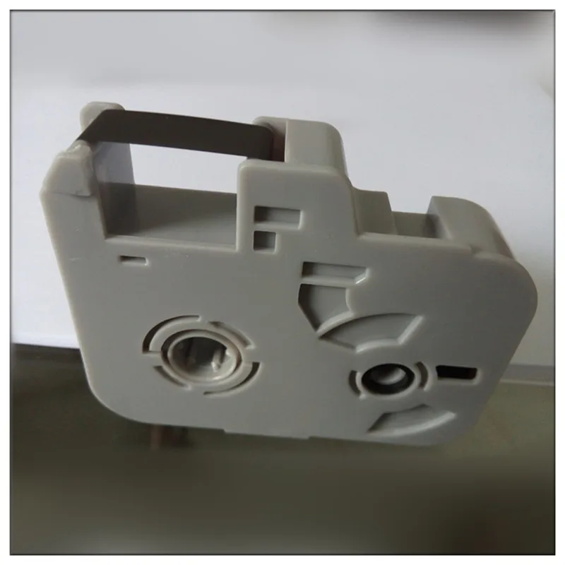 

Ink Ribbon Cassette RS-80B Black ink cartridge for biovin Wire marker tube printer Eectronic Lettering Machine s700e s650