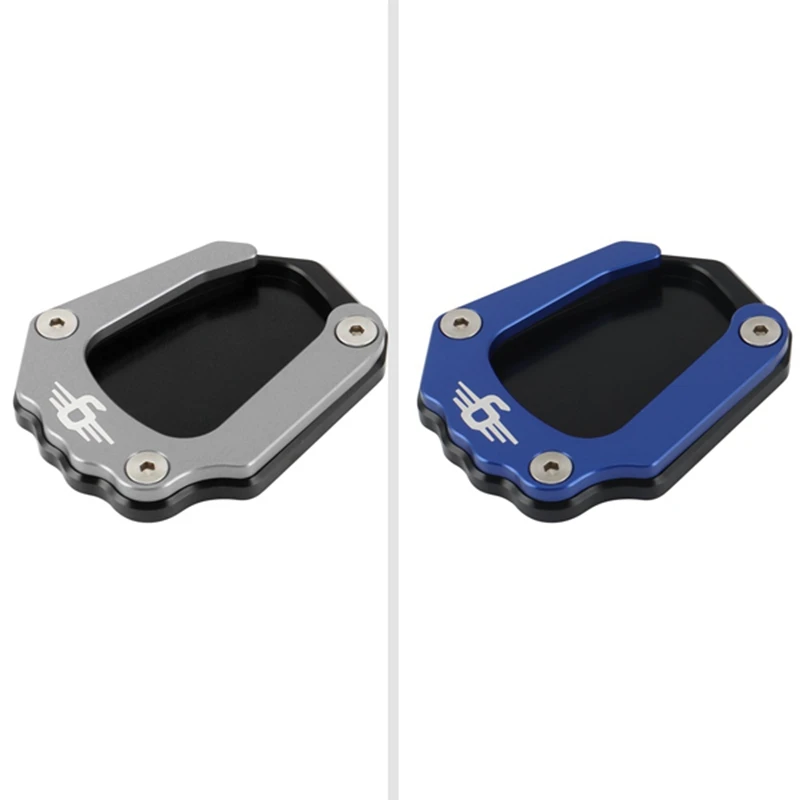 

Подставка для ног, боковая подставка, удлинитель, опорная пластина, увеличитель для BMW K1600B K1600GT K1600GTL 2017-2019