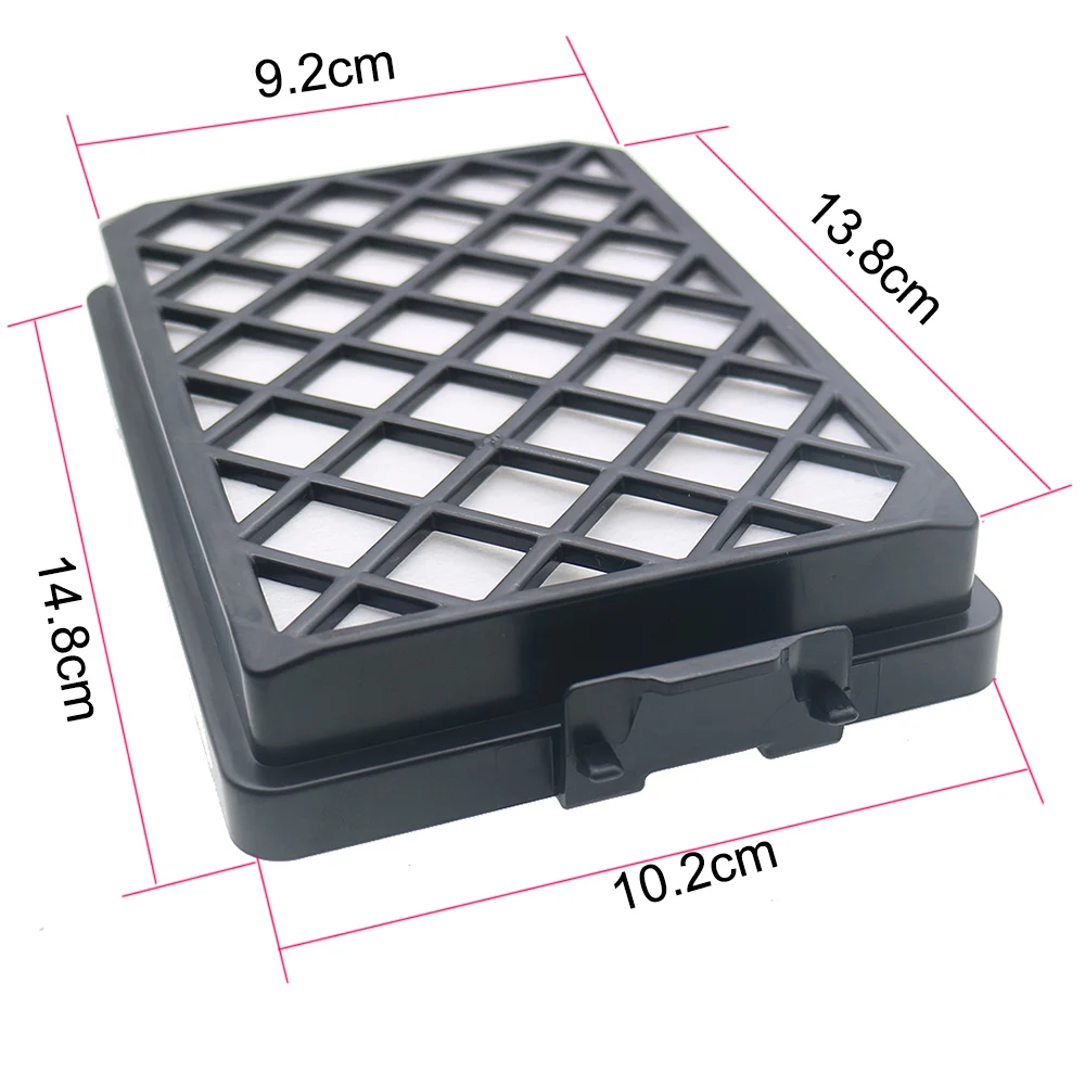 

1 шт., фильтр Hepa для пылесоса SC8810 SC8813 SC8820 SC8830 SC8850