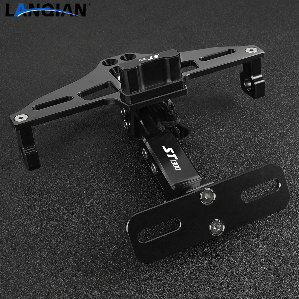 Для Honda ST1300 ST 1300 2006-2023 мотоциклетное крыло Eliminator регулируемый держатель номерного