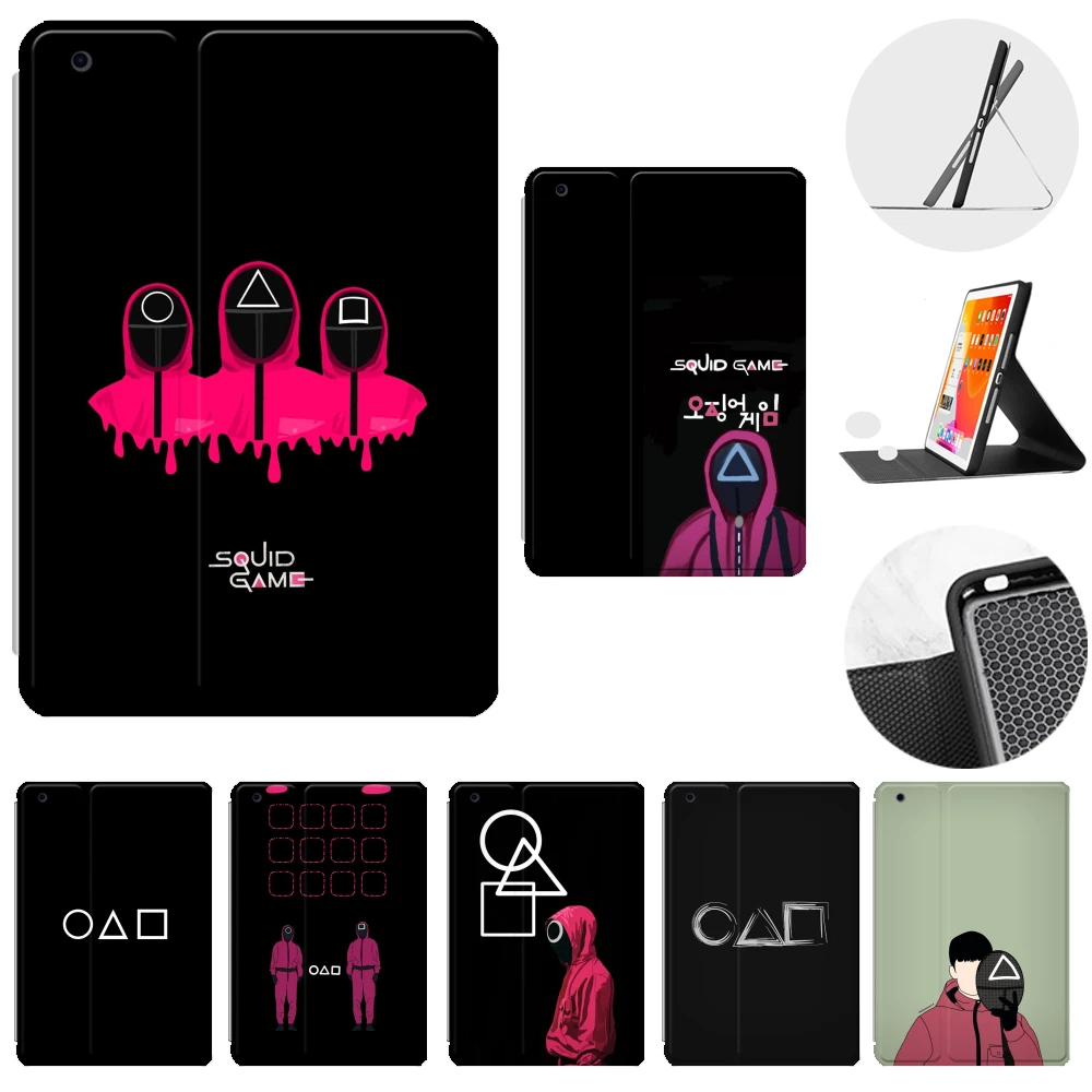 

Чехол для iPad 7-го 8-го 9-го поколения, для Pad Pro 11 2021 2020 2018, для iPad Mini 5 Air 4, популярная игра air 3 накаливания