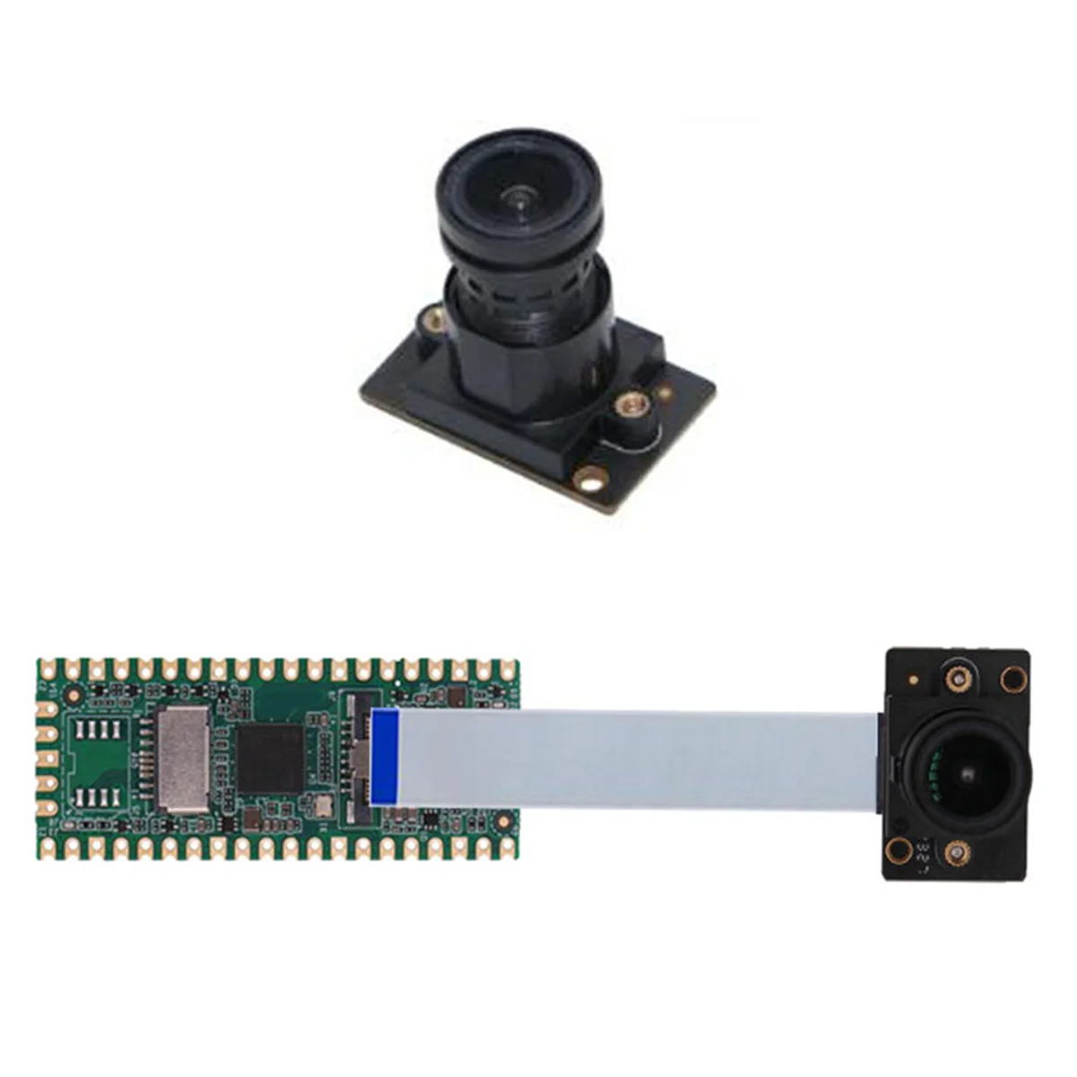 RISC-V молоко-V Duo набор макетной платы + 2MP CAM GC2083 usb-хаб CV1800B поддержка Linux для