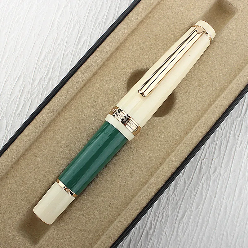 Jinhao 82 мини перьевая ручка EF/F/M/изогнутое перо