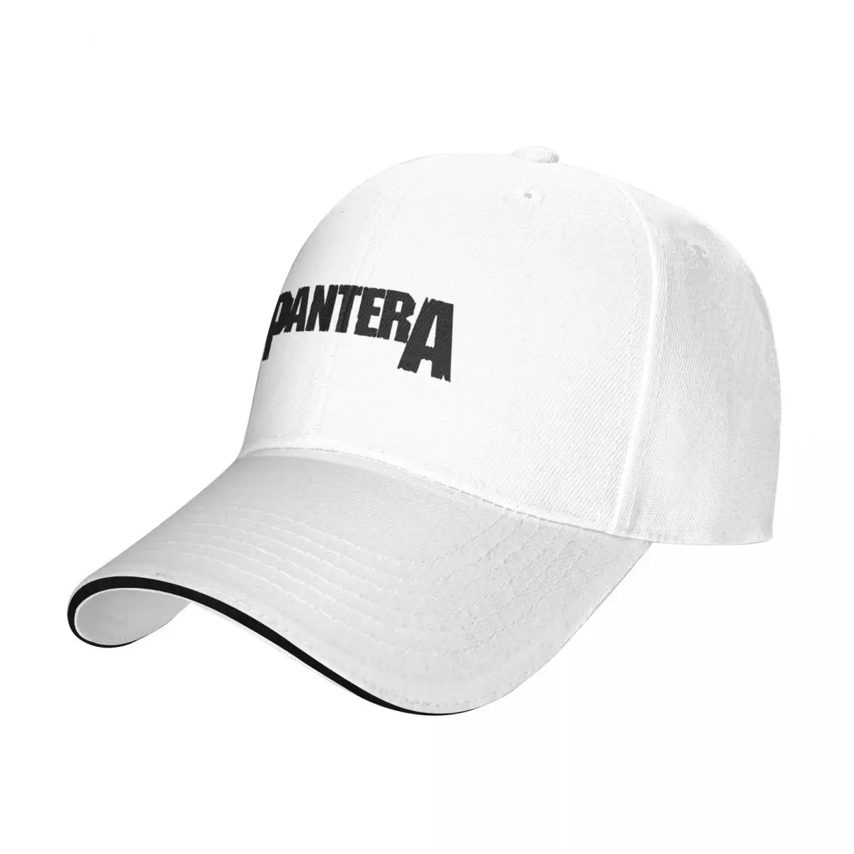 Новинка бейсболки Pantera Heavy Mental рок-группы повседневные Шапки-сэндвич