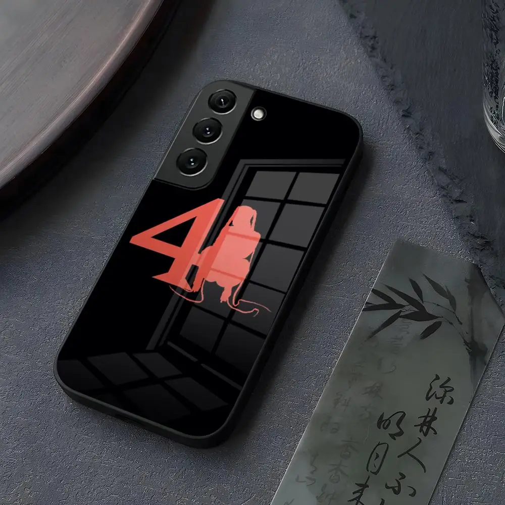 PartyNextDoor 4 Phone Case Glass for Samsung Galaxy S25 S24 S21 S22 S23 S20 Ultra Fe Plus A34 A54 A24 A16 A52 A53 M54 Cover