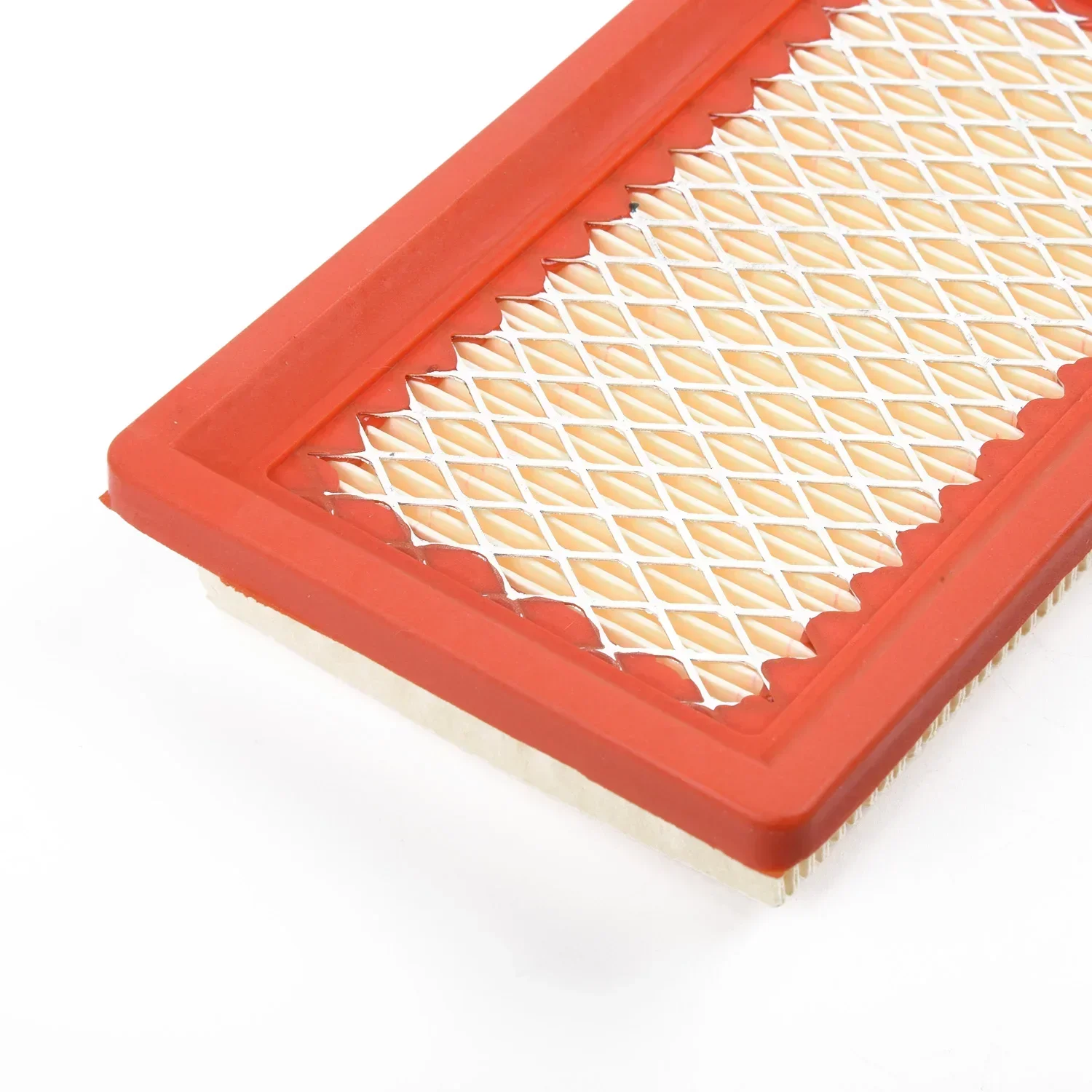 Набор из 2 надежных воздушных фильтров для Honda GVX140 HR215K1 HRB215K2 HRM215K4 заменяет деталь