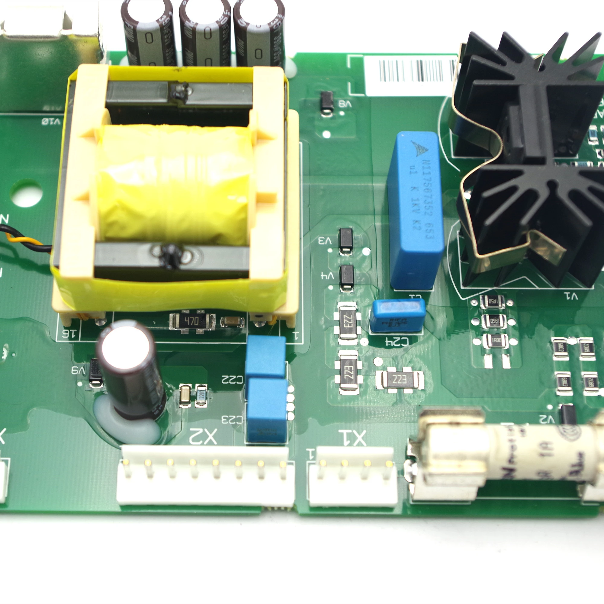 

Electrical Equipments Coated Power supply Board for Inverter Drive APOW-01C Controller Circuit Board