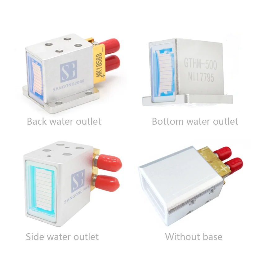 808nm диодный лазерный модуль GTHM-500 500W для удаления волос