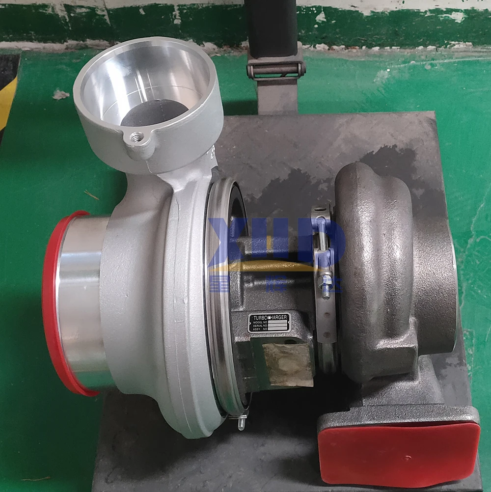 F-555 Турбокомпрессор 7C2485 для двигателя 3412