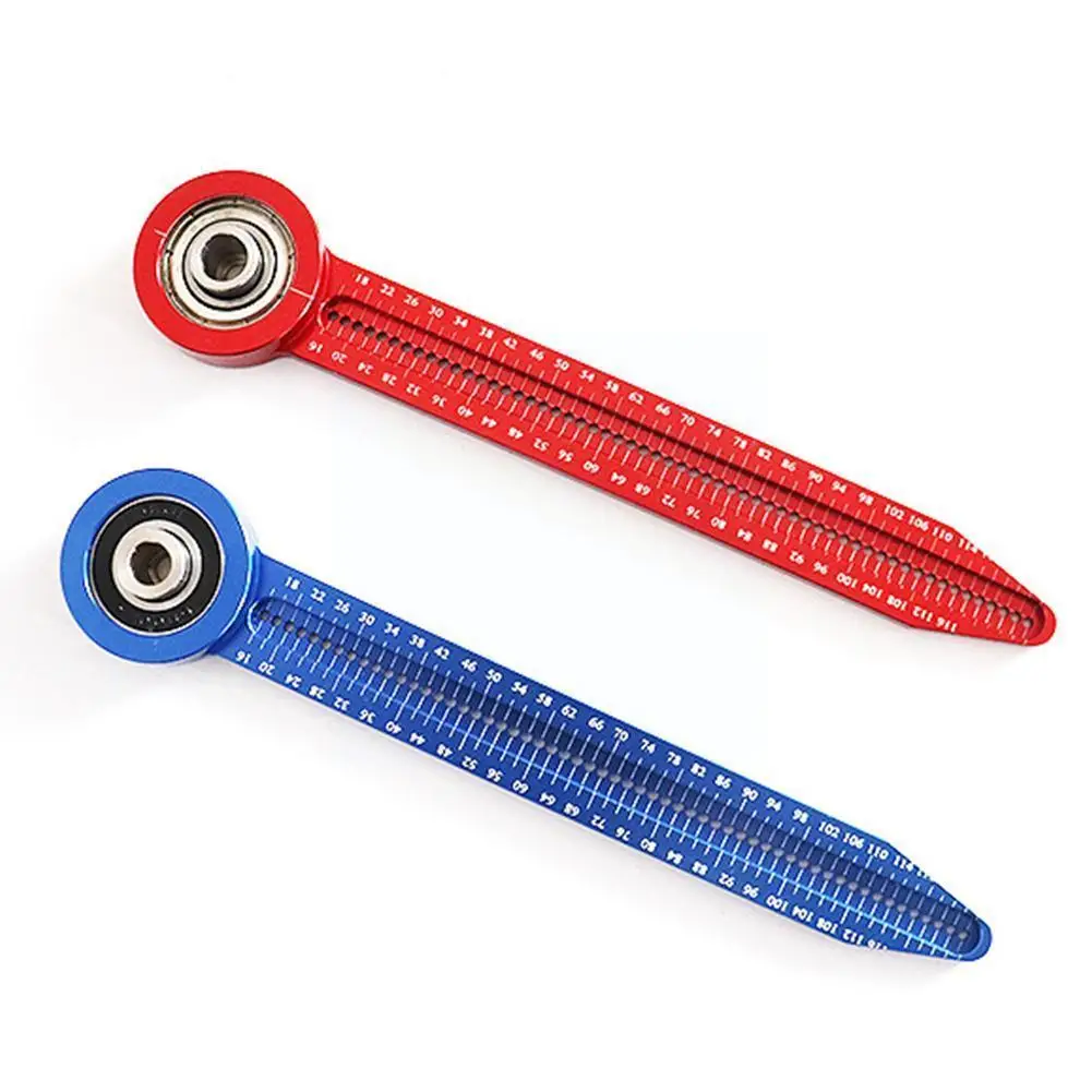 

Портативный Компас для рисования, деревообработка, Циркулярный чертеж, точные измерения, высокие измерительные приборы, инструмент для мар...