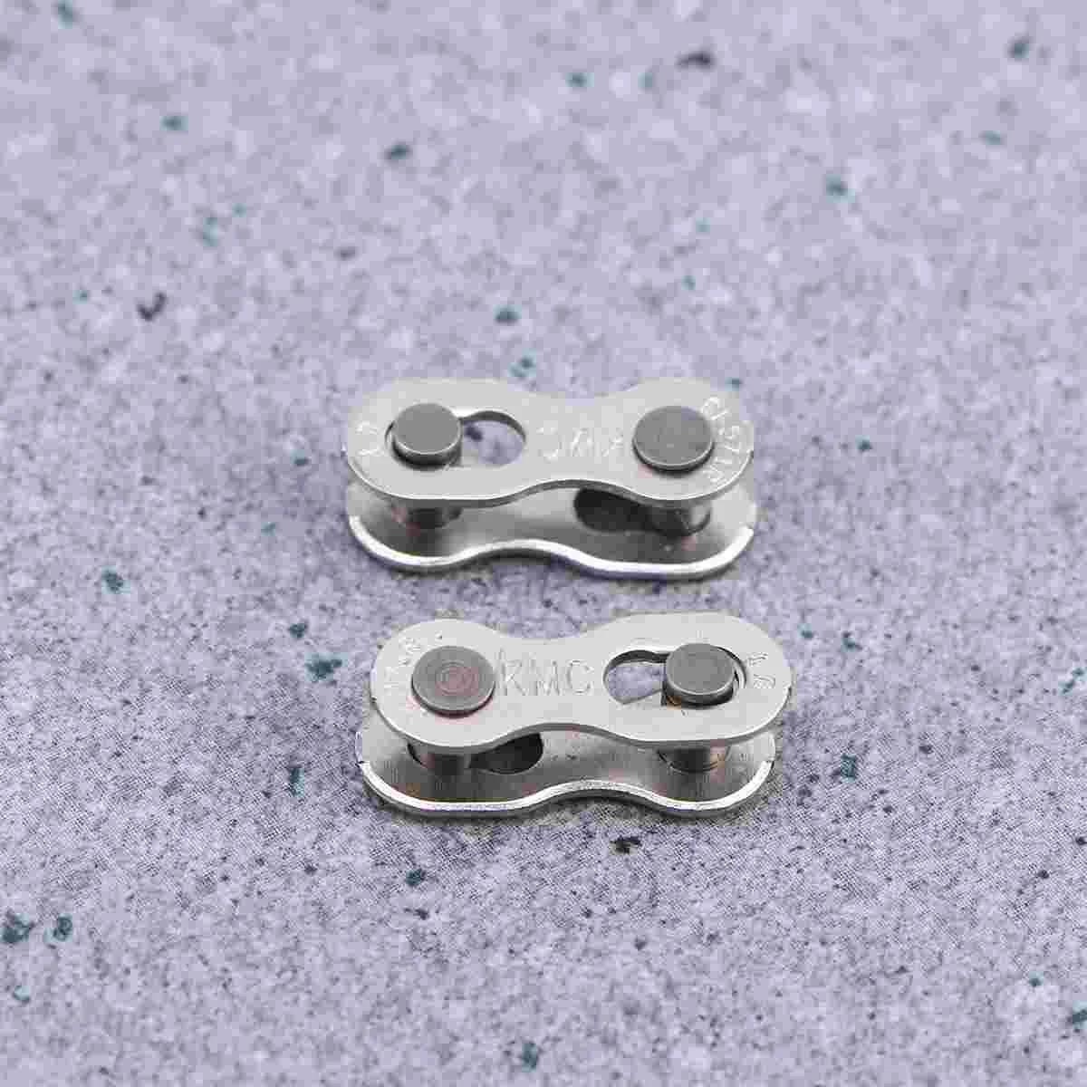 

Chain Bike Linkconnector Buckle Adapter Joint Quick Mtbmountain Bmx Links