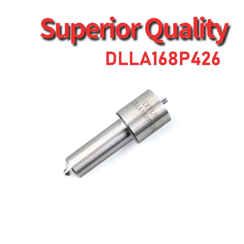 DLLA168P426 Форсунка впрыска дизельного топлива 0433175094 0433171306 подходит для топливного