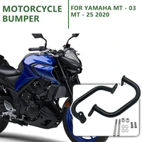 for yamaha mt 03 mt 25 mt 03 25 2020 motorcycle parts engine gurad crash bar bumper protector prevent collision