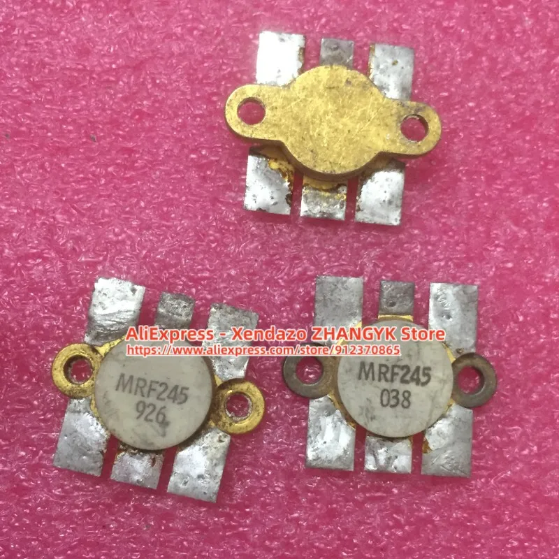 MRF245 mrf 245 RF Силовые транзисторы NPN SILICON [1 шт.]