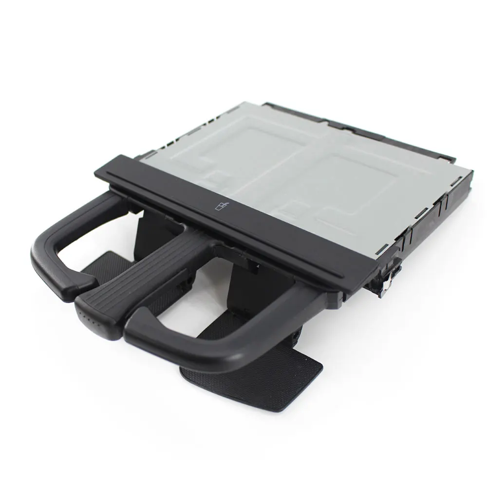 

Подлокотник для стакана заднего сиденья 8P0885995B, черный держатель для стакана Jetta Golf MK5 MK4 Passat B6 A3 A4 S4 A6 Q5 Q7 A7, 1 шт.