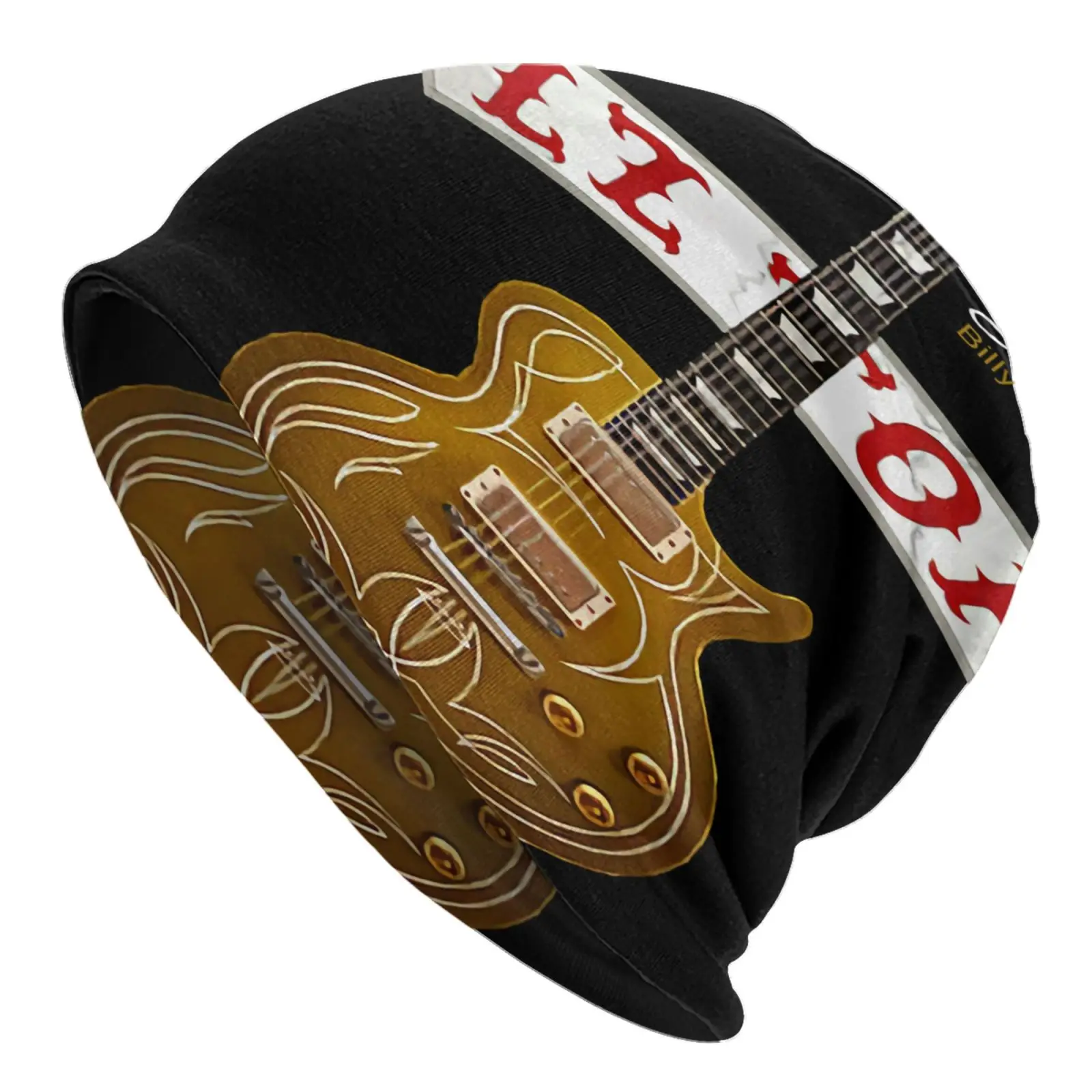

Вязаная шапка Gibson Zz с Билли гиббонсом, шапка для женщин, шапка для девочек, женские шапки s, ковбойские женские шапки, головные уборы для женщ...