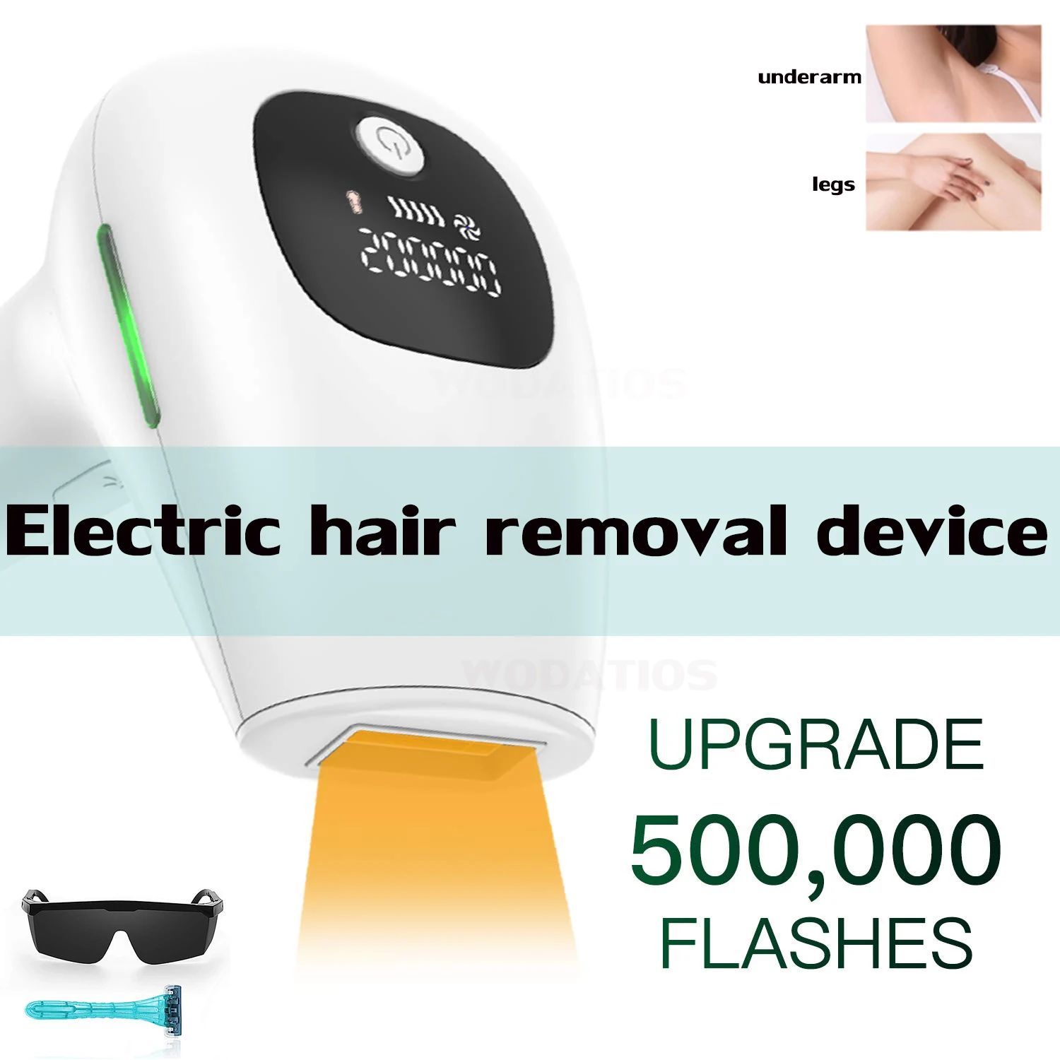 Os 8 Melhores Depilação A Laser De Corpo Inteiro 2022 Comparação