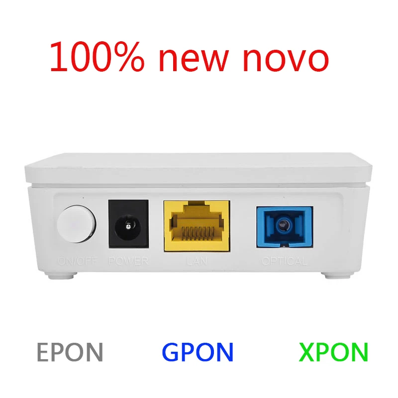 100% оригинальный новый Gpon ONU HG8310M gpon конвертер маршрутизатор HG8010H ont EPON moden epon px20 Xpon