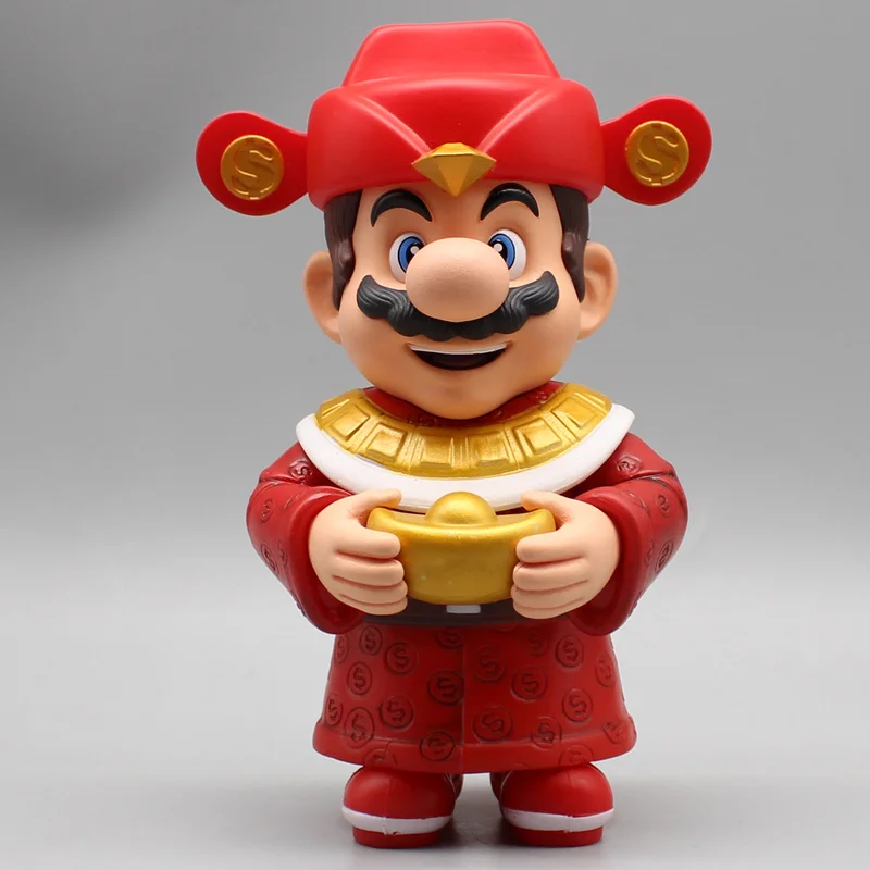 Фигурка Супер Марио Бандай 16 см