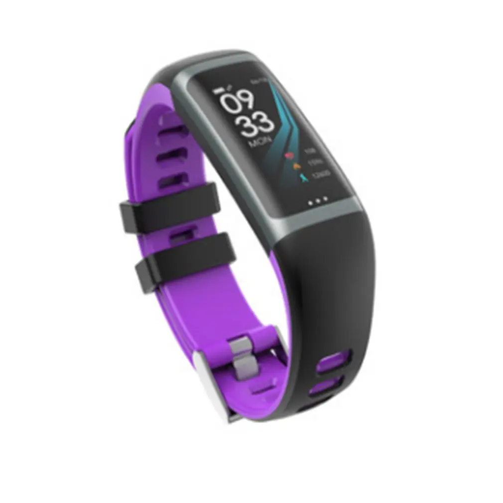 

G26 Color Screen Smart Watch Waterproof Fitness Tracker Heart Rate Monitor Sport Watch
