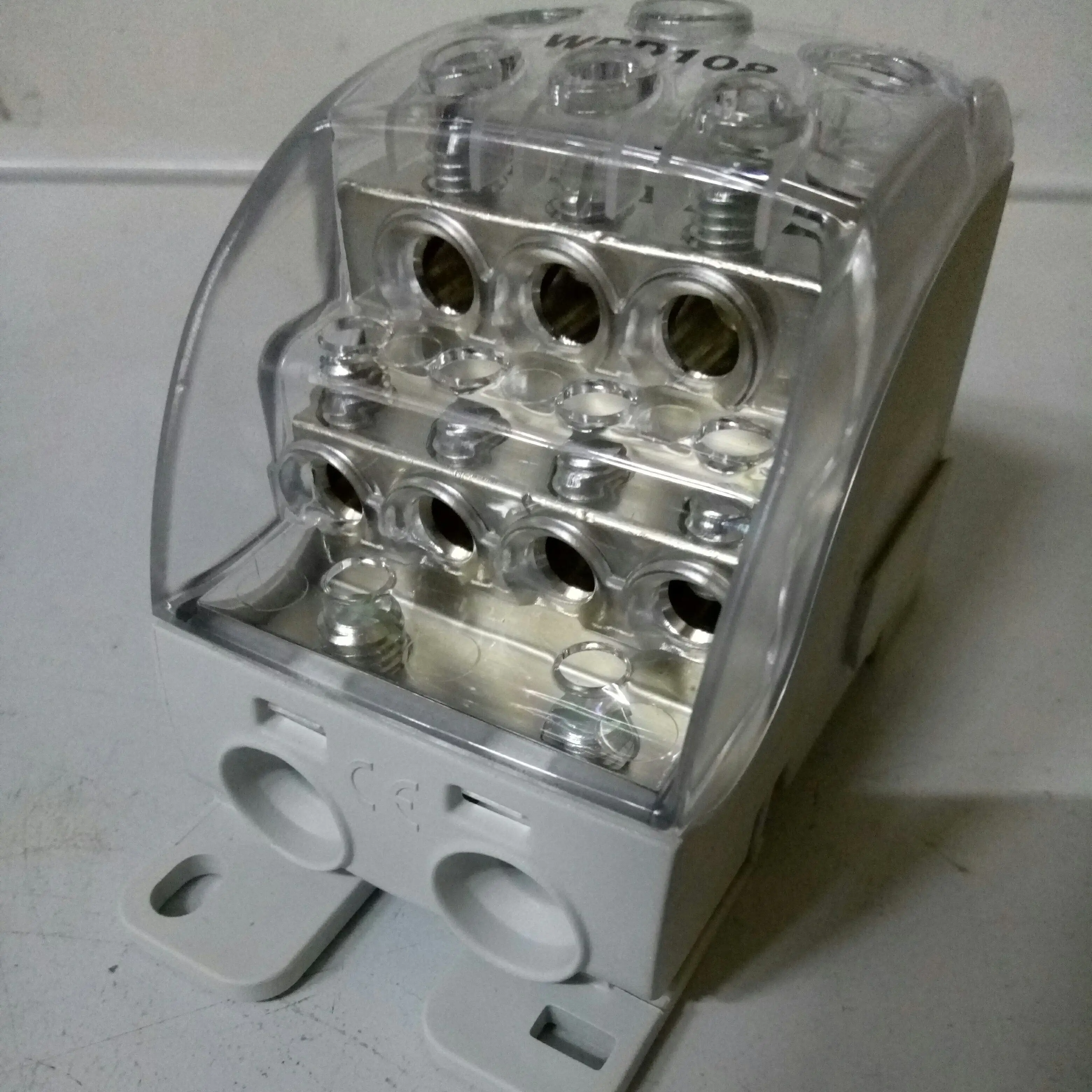 Терминал распределения питания 1562100000 WPD108 1x120/2x35 + 3x25 4x16GY