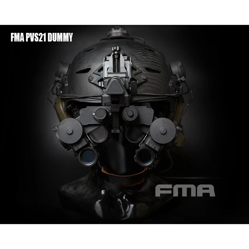 Аксессуар для тактического шлема FMA PVS21 очки ночного видения модель без функции